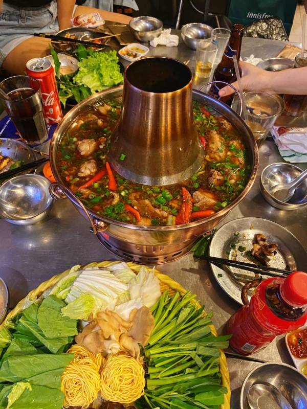 新加坡越南街頭燒烤🍢 Lang Nuong Vietnam最有煙火氣息、最正宗、最道地