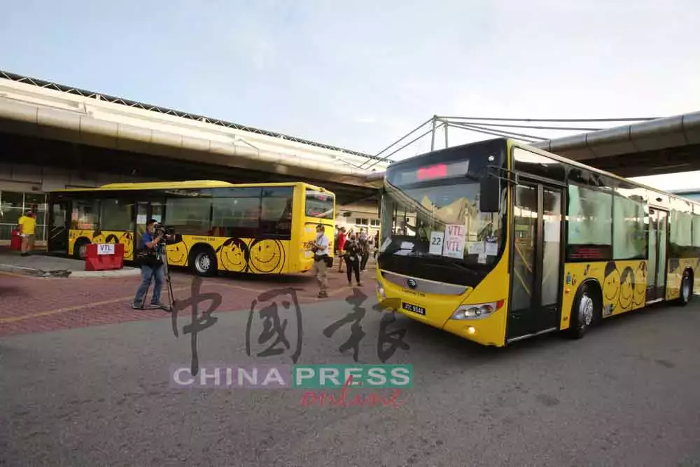 VTL巴士业者做好准备 迎接一般旅客