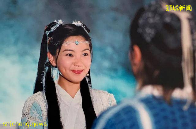 當年那些美得讓人耳目一新的新加坡女星們現在何方