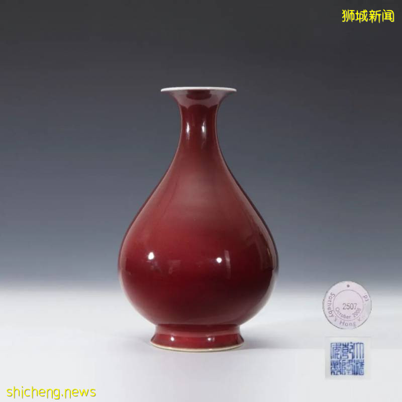 新加坡國際拍賣品珍雅趣專場,來源有序、即將舉槌