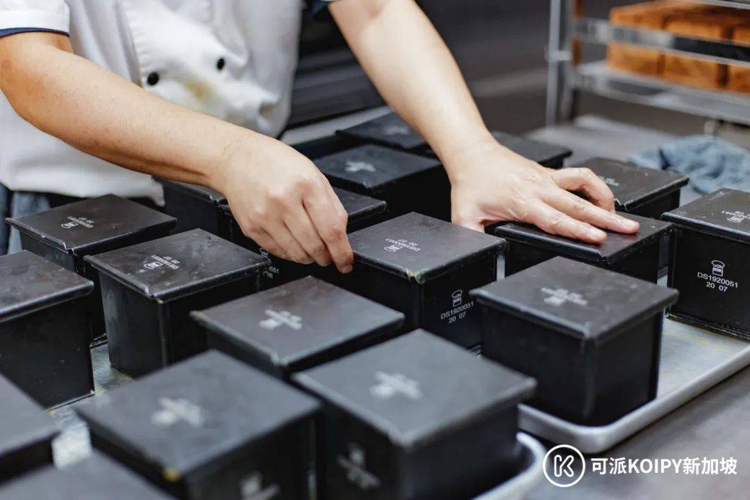 新店開業,老板再加贈送100份!吐司界的愛馬仕新加坡也有了