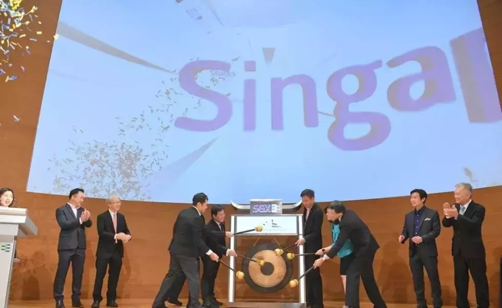 新加坡房托：逐年壯大、不斷進取