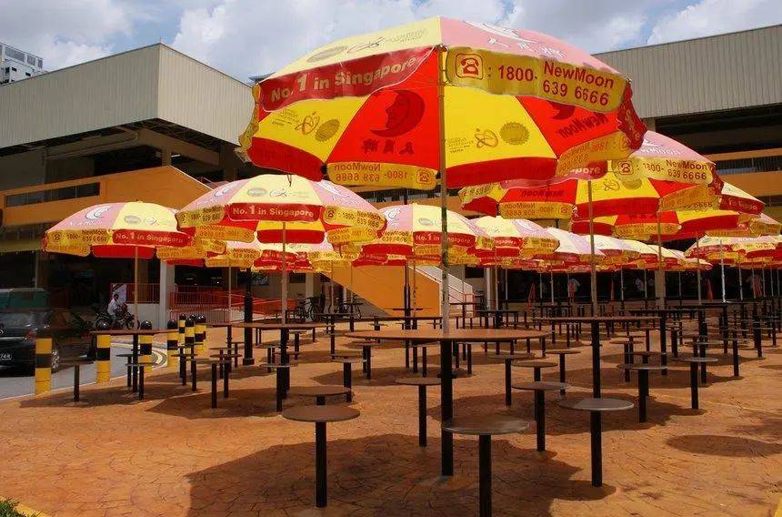 年終盤點 全島最好吃的八大小販中心（上）