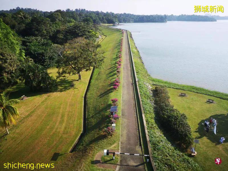 新加坡莱道公园麦当劳快餐店年底结业,引发怀旧情怀,且看这些被遗忘的小公园的今昔