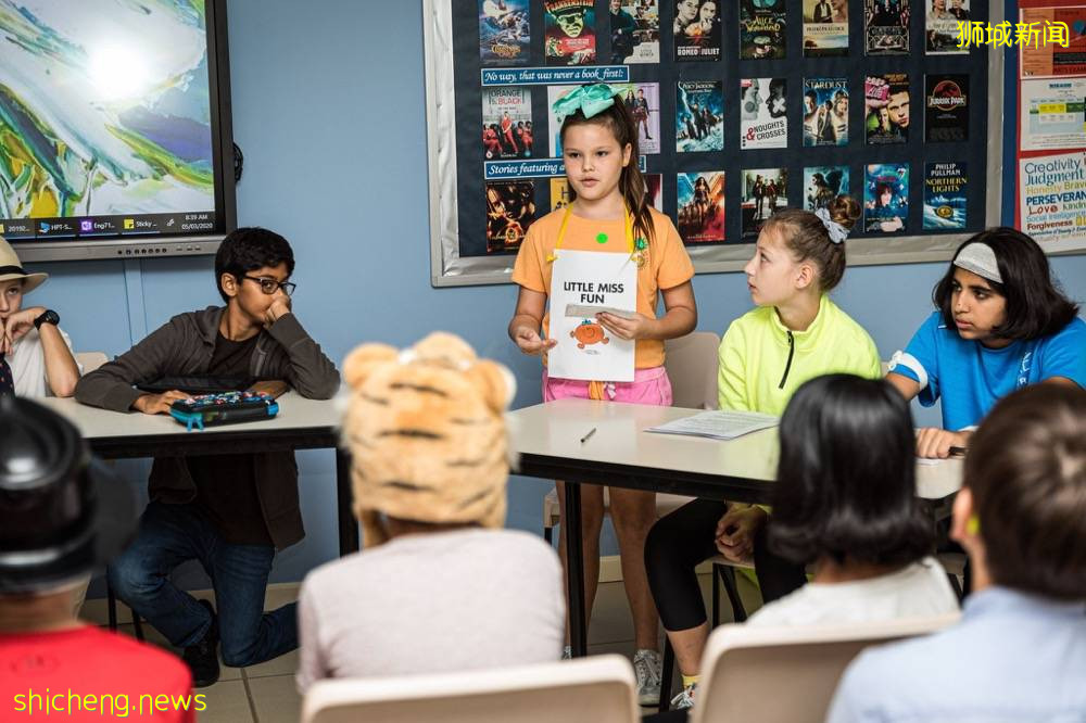 最新IB均分高達40.7分!新加坡公認最好的國際學校之一,東陵信托國際學校