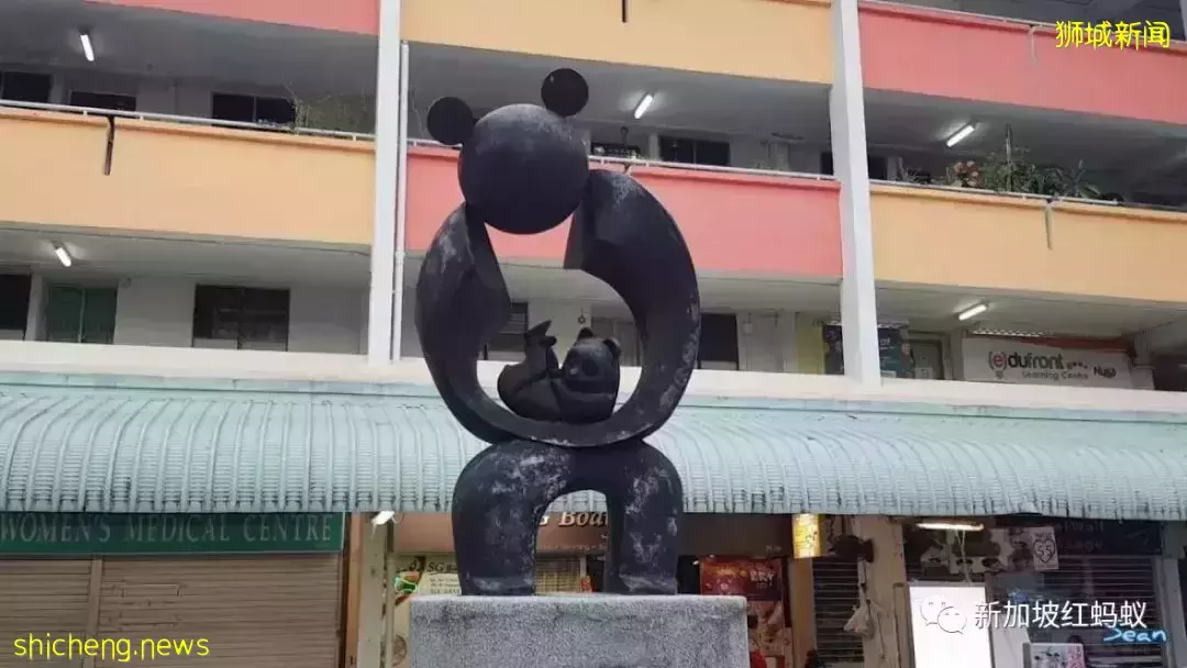 新加坡这几个地名原来有那么多故事　其中一处在中国还有姐妹城