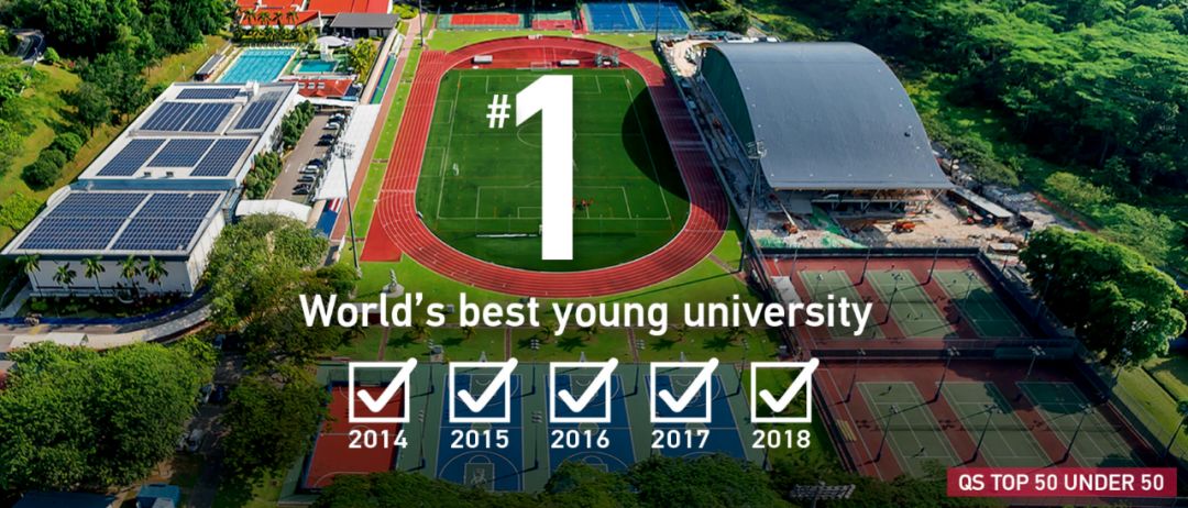 QS全球年轻大学排名出炉，南洋理工大学第6年荣登榜首