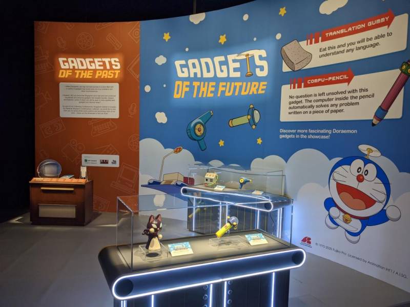 50年了,它拥有的你几乎都有了,可它降临新加坡国家博物馆时你还是忍不住