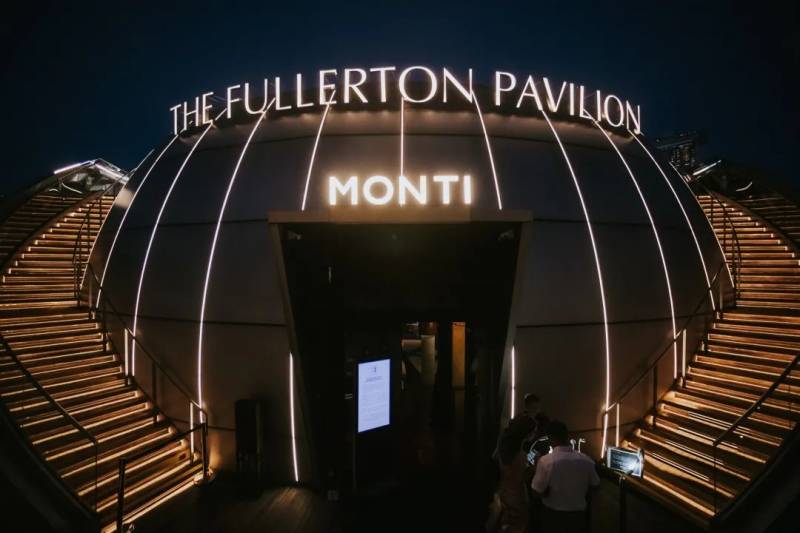 意大利舌尖上的藝術,落地濱海灣,帶來血統純正、愛吃巧克力的和牛