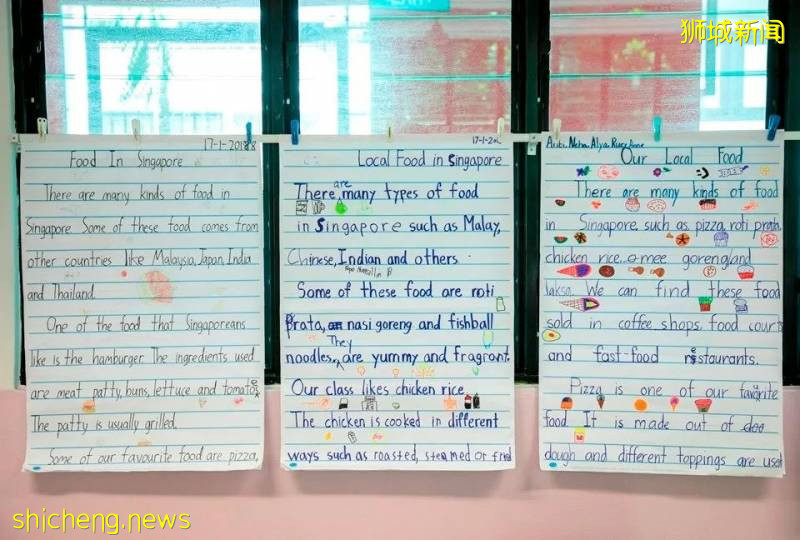 在廚房裏學習？新加坡小學的“神操作”原來是因爲!