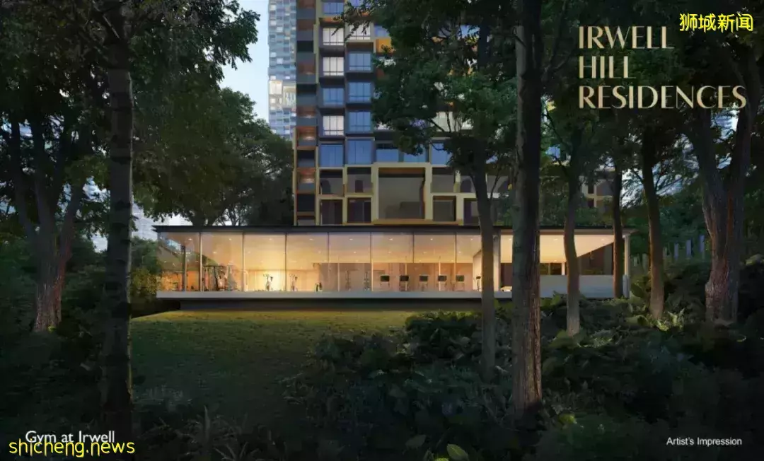 大家都買得起的豪宅! 烏節路豪華新公寓隽峰Irwell Hill Residences