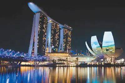 玩转“花园城市”新加坡（国家人文地理）
