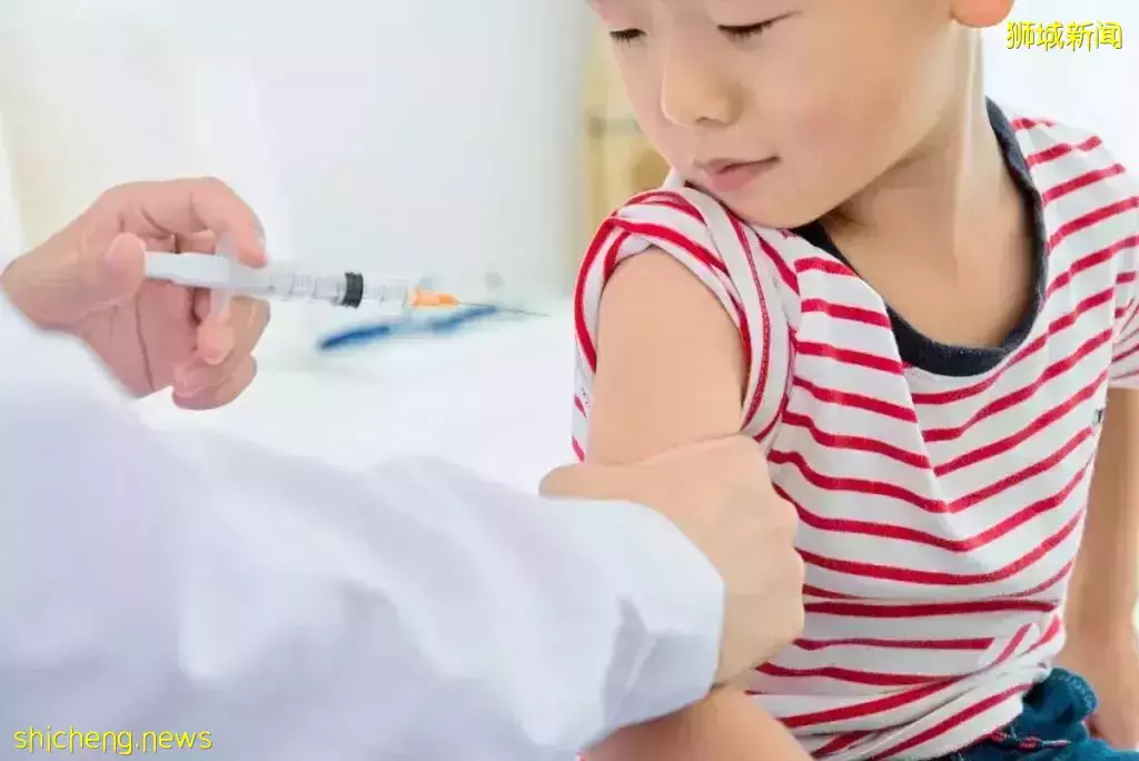 新加坡兒童疫苗下周一開打！這些注意事項家長一定要看