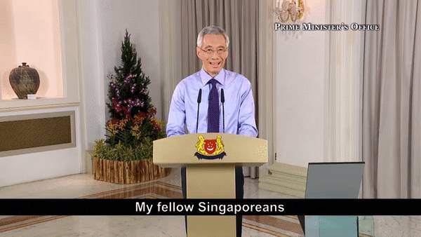 昨天，李顯龍總理終于笑了！新加坡熬出頭，解封第三階段全部政策彙總