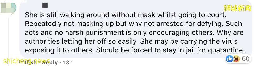 新加坡專家強烈建議:戴兩個口罩!她4次不戴口罩被正式逮捕!疑在中國受情傷