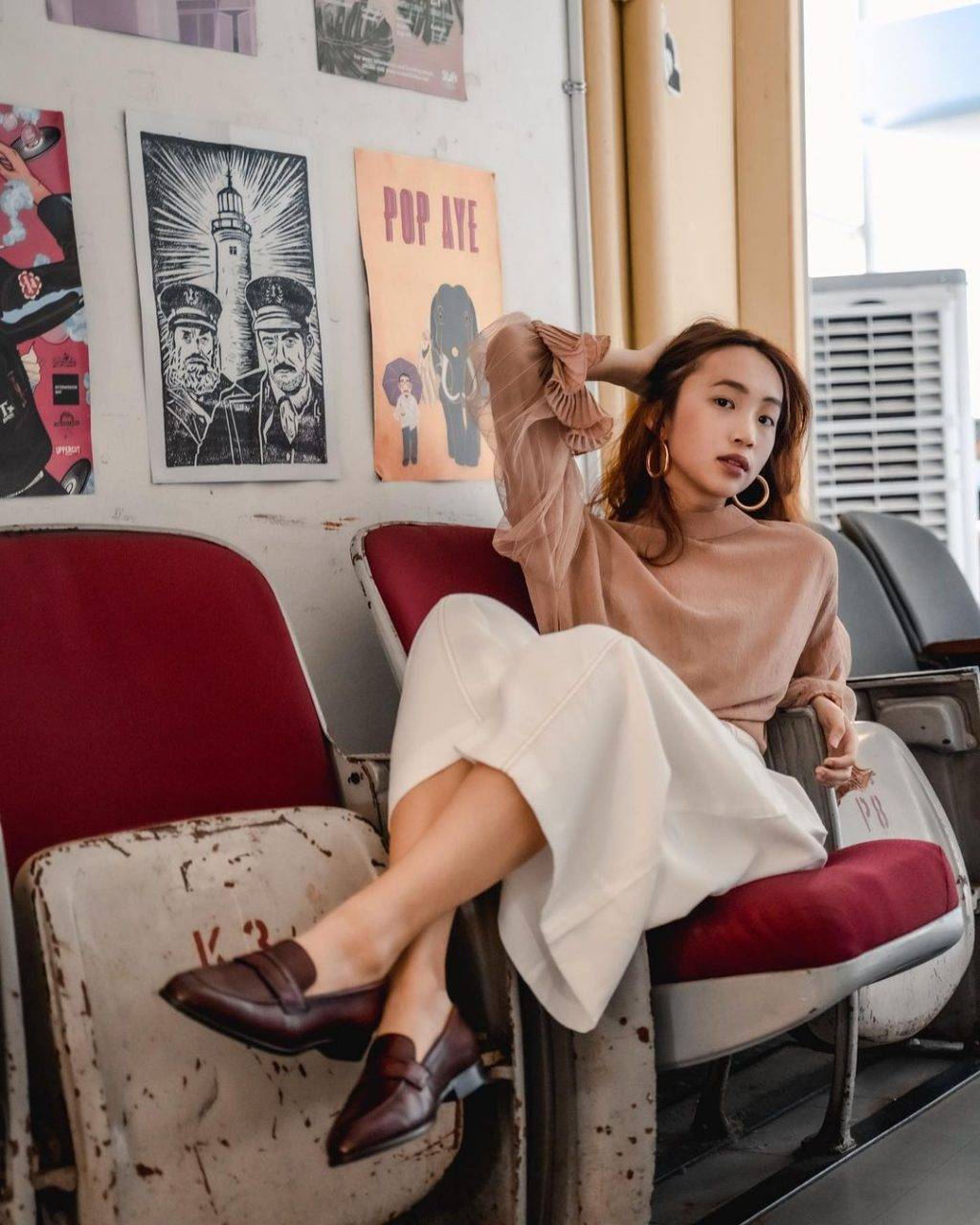 複古藝術空間⏳ 新加坡小衆+獨立電影院The Projector🎬 懷舊影院保留老派魅力!