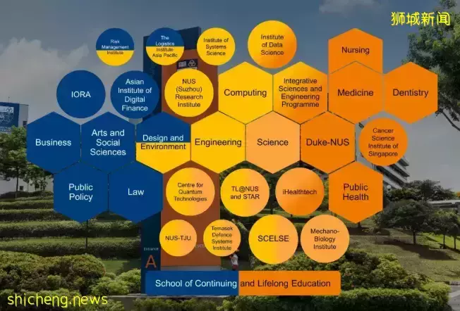 新加坡國立大學22/23學年全新課程來襲!給你不一樣的體驗