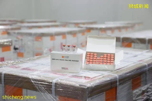 新加坡“終審”科興疫苗，或很快正式批准！總理夫人發長文力挺