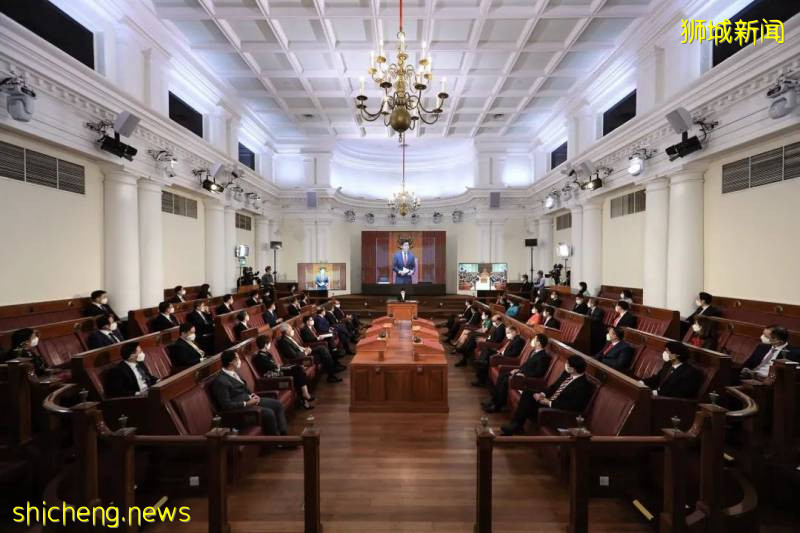 副總理王瑞傑:應對疫情動用的儲備金,相當于新加坡過去20年的財政盈余