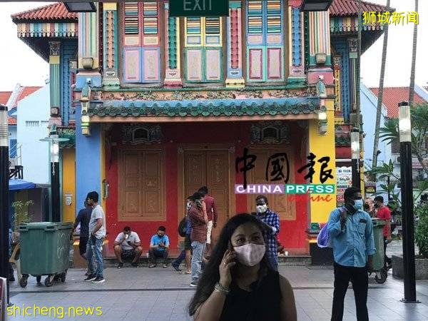 ◤新國CCB◢ 新國衛生部:B.1.617.2源自印度 “沒有新加坡變種”