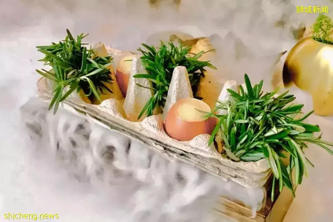 這7家餐廳，組成了新加坡Fine Dining“天團”