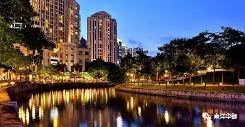 新加坡房産投資——市區豪宅 The Avenir （未來）