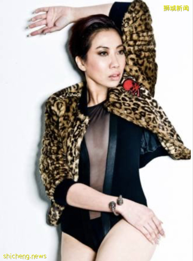 莫小玲“停”打Botox 接拍8頻道新戲