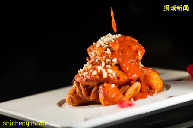 Singapore Flavor 獅城風情美馔