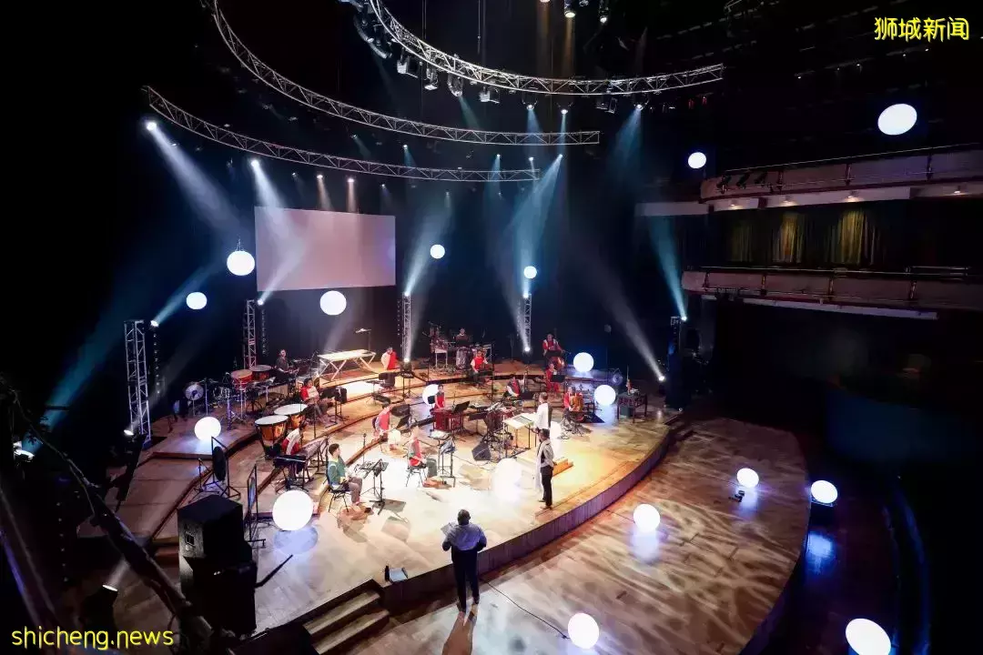 一場讓人心靈震撼的演出《五行》