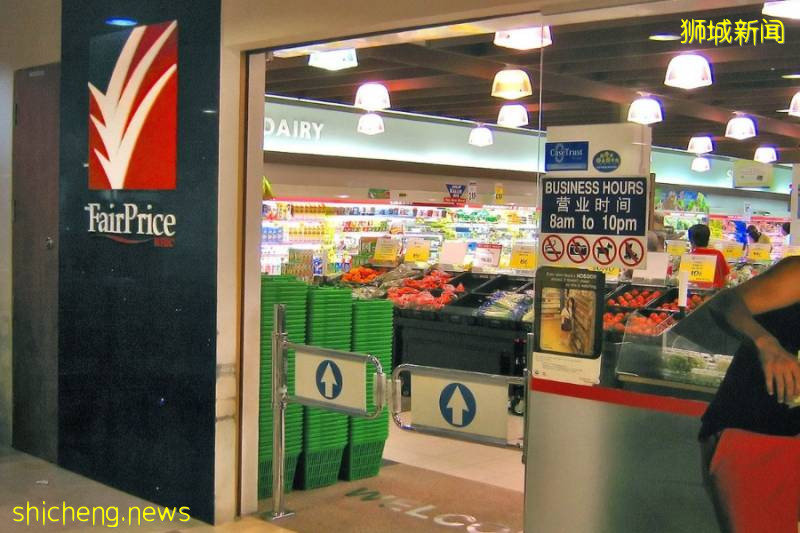 新加坡職總平價超市放寬限購措施:廁紙、快熟面和罐頭限額放寬,蔬菜不再設限!