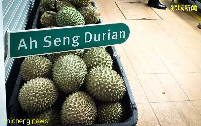 新加坡榴梿季來了,這9家明碼標價的榴梿外賣不能錯過!