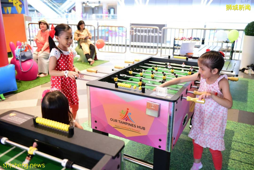 李顯龍總理打Call的超級大商城！開業就5000人擠爆，內附吃喝玩樂攻略