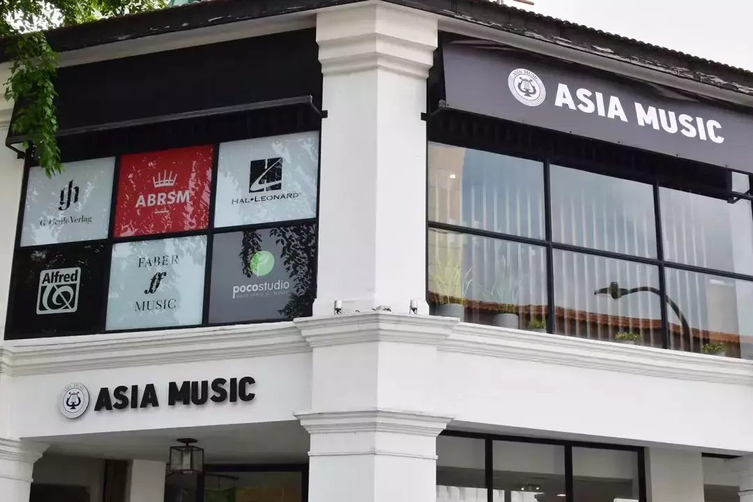 在新加坡不會買樂器？找不到心儀的老師？該參加什麽比賽？看這篇就懂了