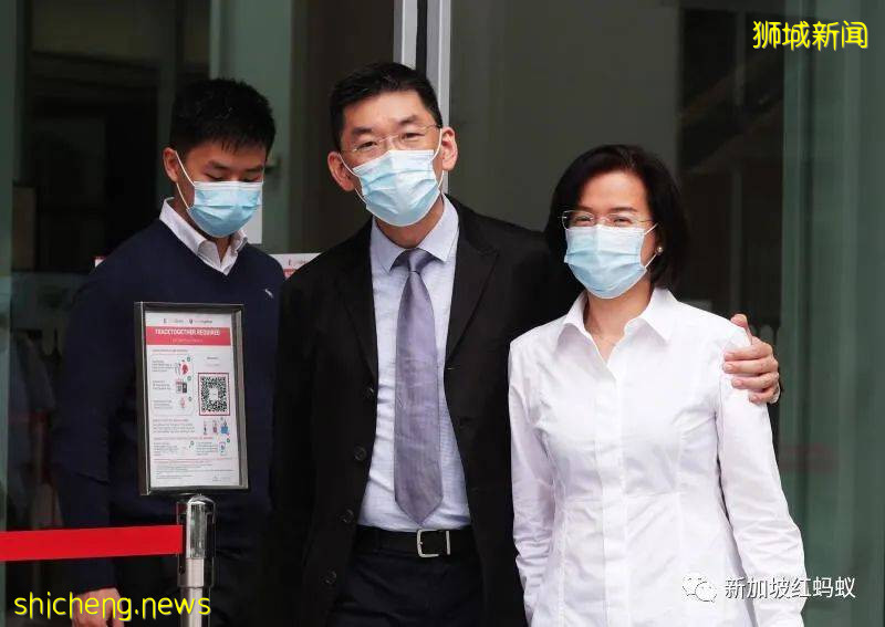 含冤四年終得雪!新加坡醫生:雖被誣陷非禮,但不忘爲性侵受害者發聲