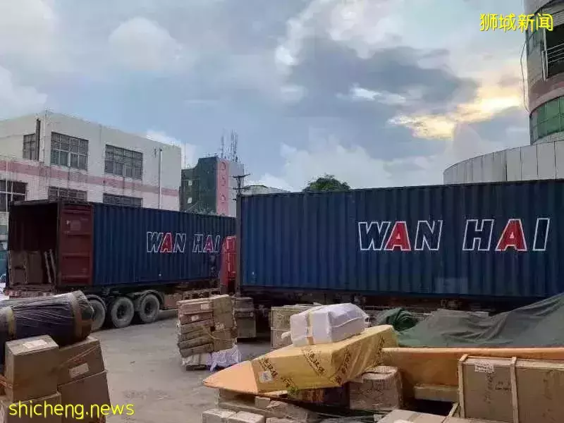 飛新加坡的人更多、機票更便宜了!空運包裹卻變慢