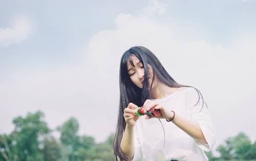 盘点最有女神范的星座女，求上榜！