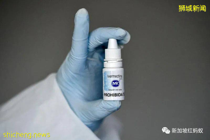 新加坡有人甯可團購動物驅蟲藥作爲防疫“偏方”，也不打疫苗 .