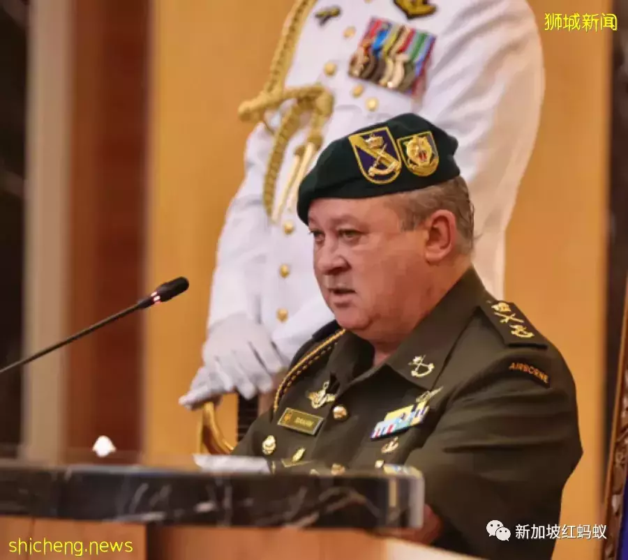 馬國這名經常“選擇性失憶”的老人家,老毛病又發作了