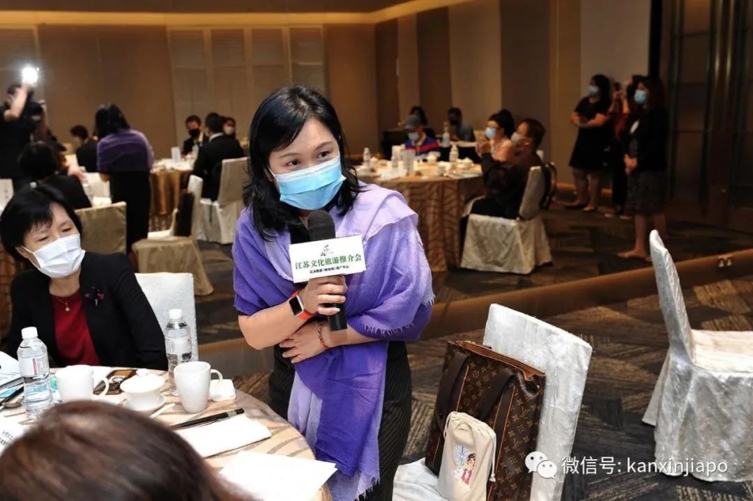 ​疫后江苏新文旅资源首次东南亚推广新加坡旅游大咖齐响应