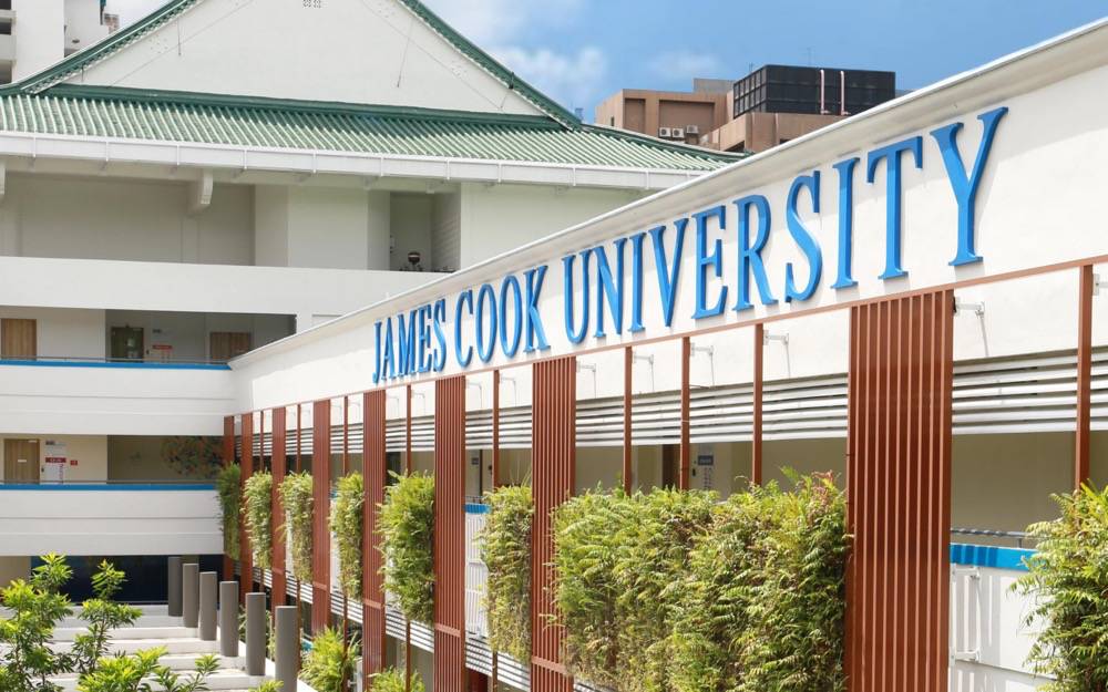 新加坡留學 詹姆斯庫克大學新加坡校區，碩士課程全解析