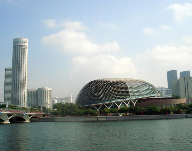 带你来到花园般的国家,城市里的森林——新加坡