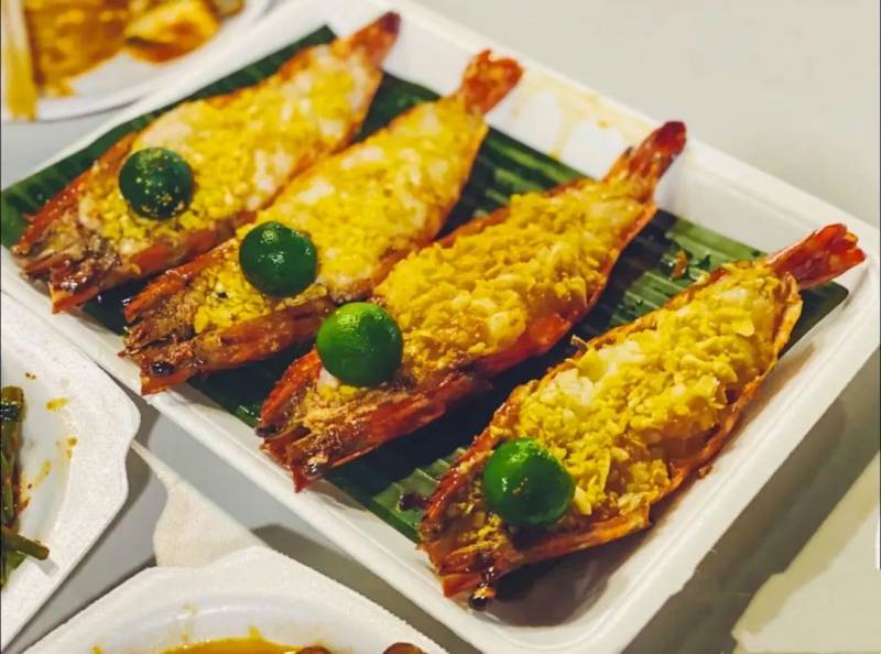 十二道鋒味 新加坡美食篇