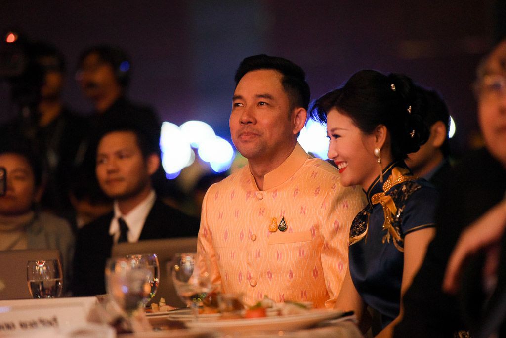 2019泰国头条新闻年度风云人物颁奖礼完美落幕!