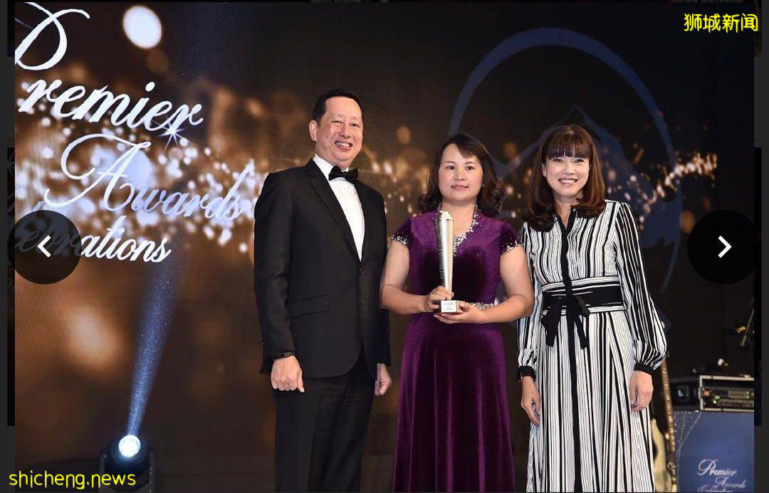 勵志,被央視頻頻采訪!從新加坡華文老師到亞洲傑出女性,這位中國媽媽的蛻變