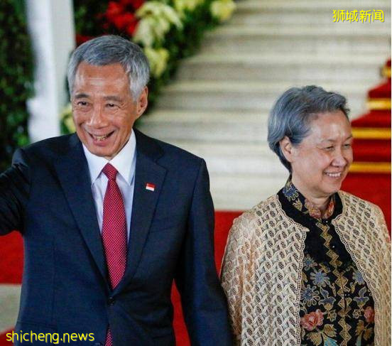 嗆聲特朗普,暗諷台灣不合常規,新加坡第一夫人的傳奇經曆