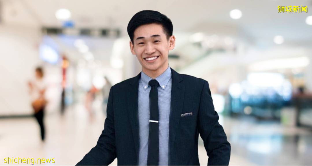 2020畢業生代表黃頌凱：不辜負歲月成長