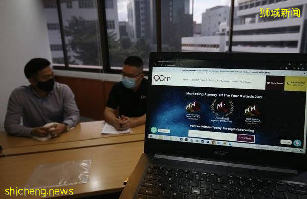 40人前来公司追债 负责人惊觉招牌网页遭冒用