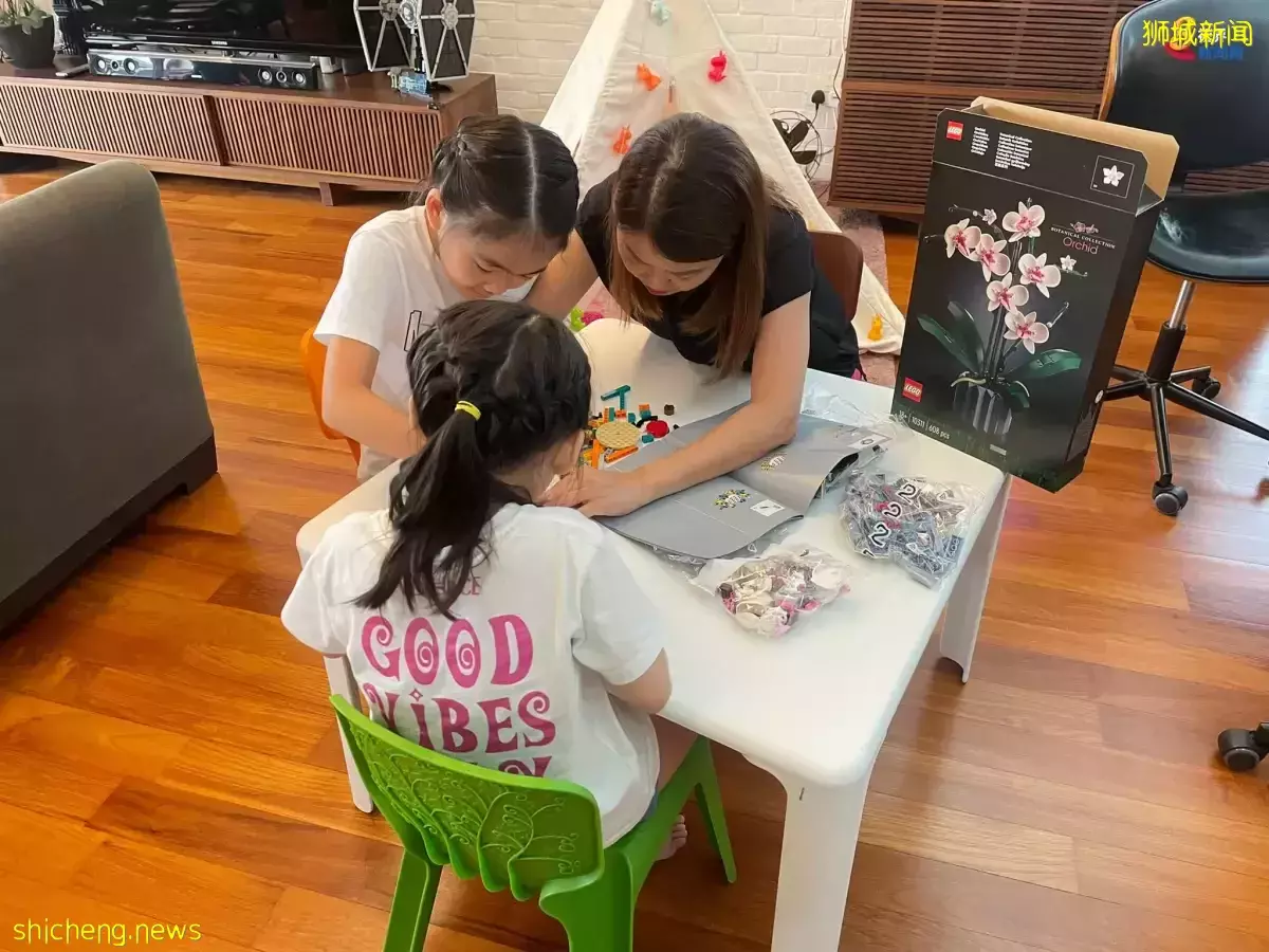 电商女董事长迷恋砌乐高 建出亲子情谊和人生哲理 