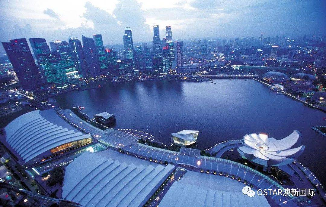 中国科技企业移民投资首选地——新加坡