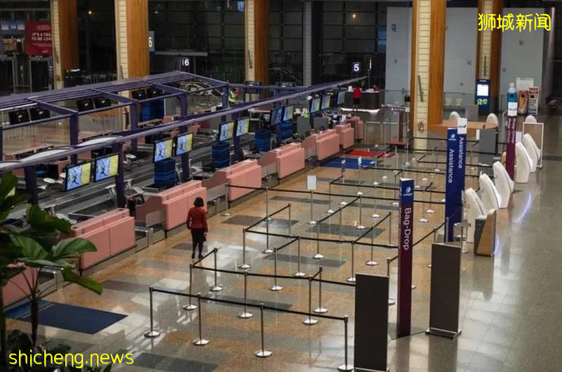 新加坡或将取消14天隔离,是充满自信还是无奈之举?